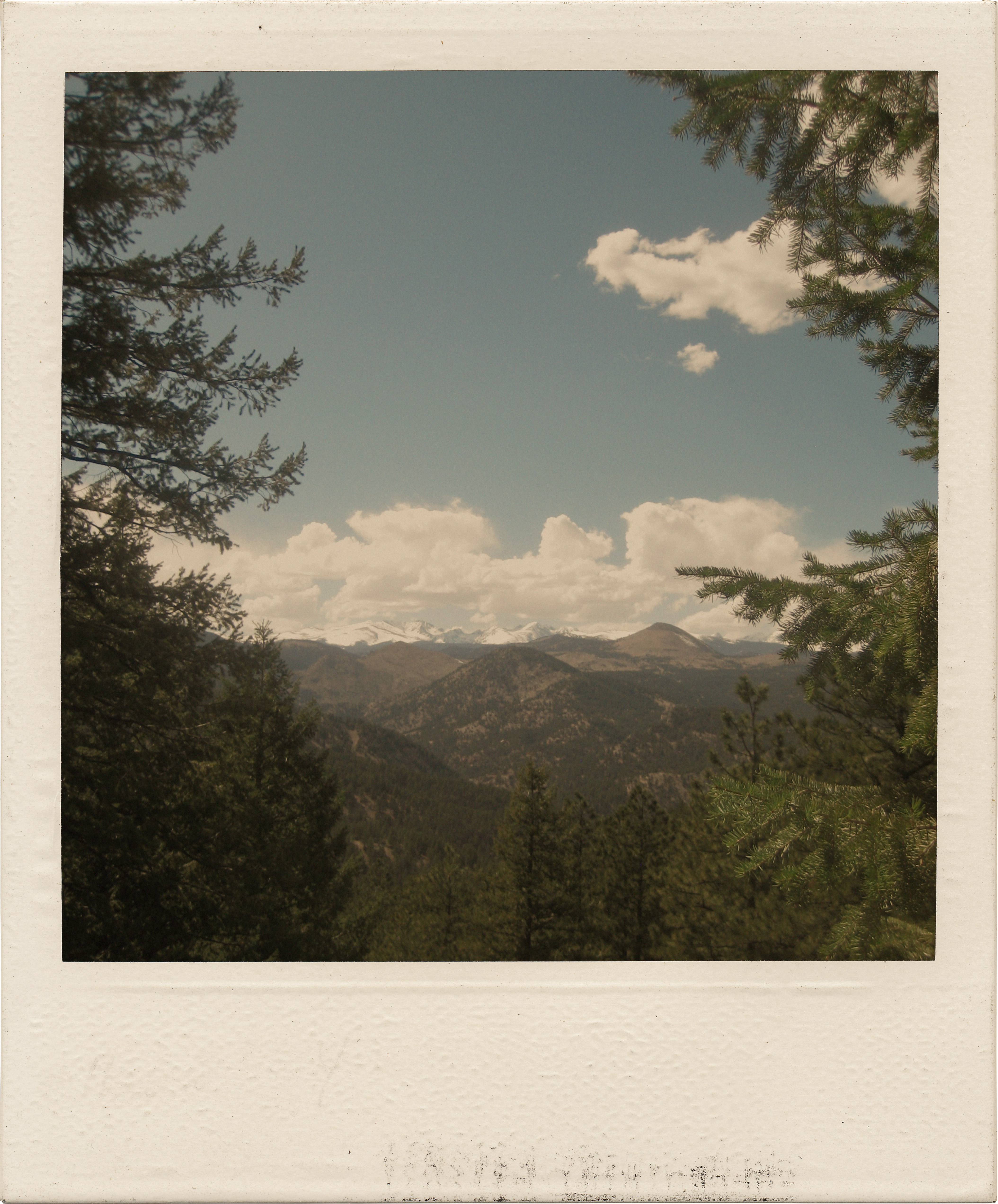 Photo at Continental Divide