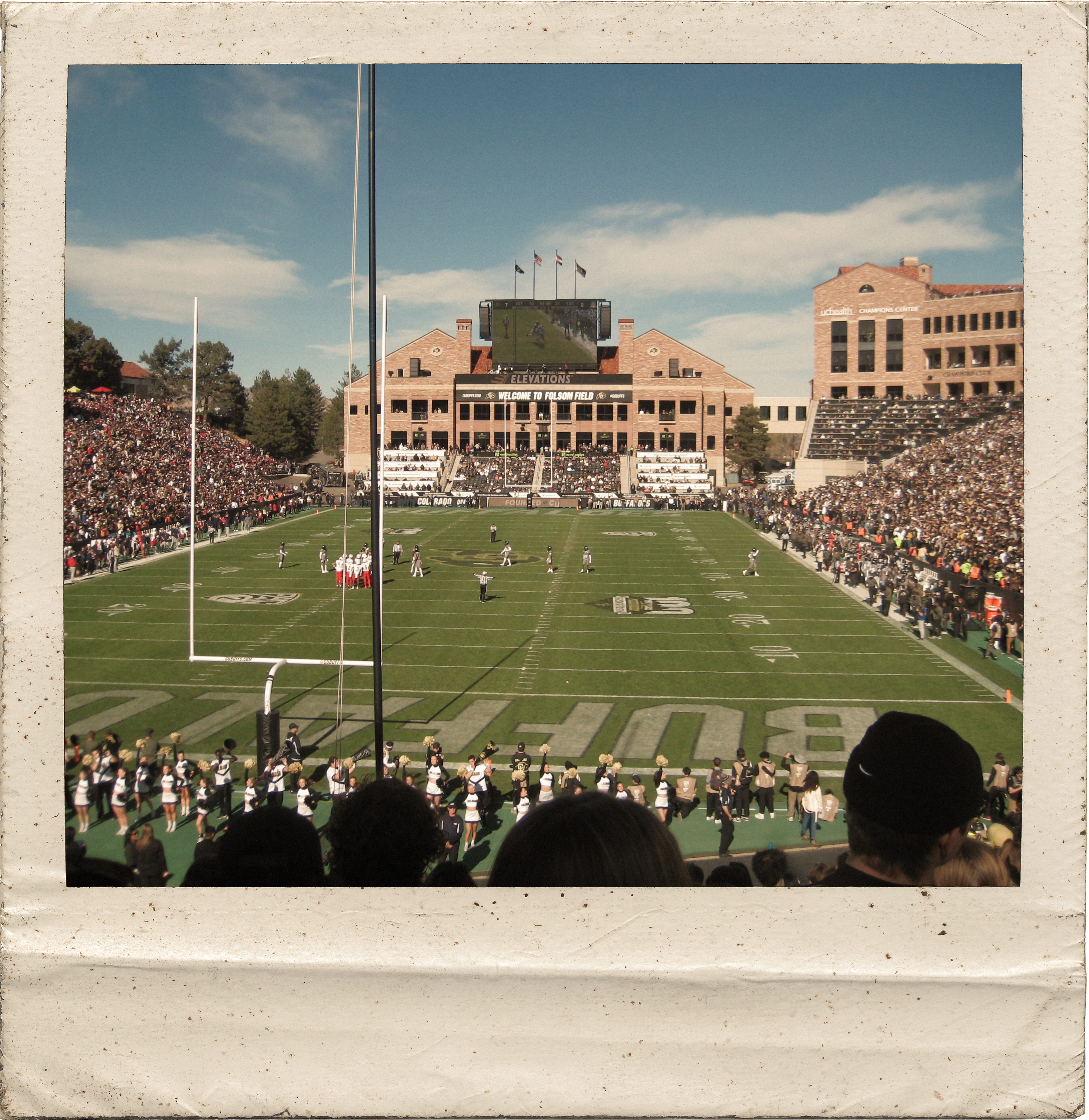 Photo of CU Football