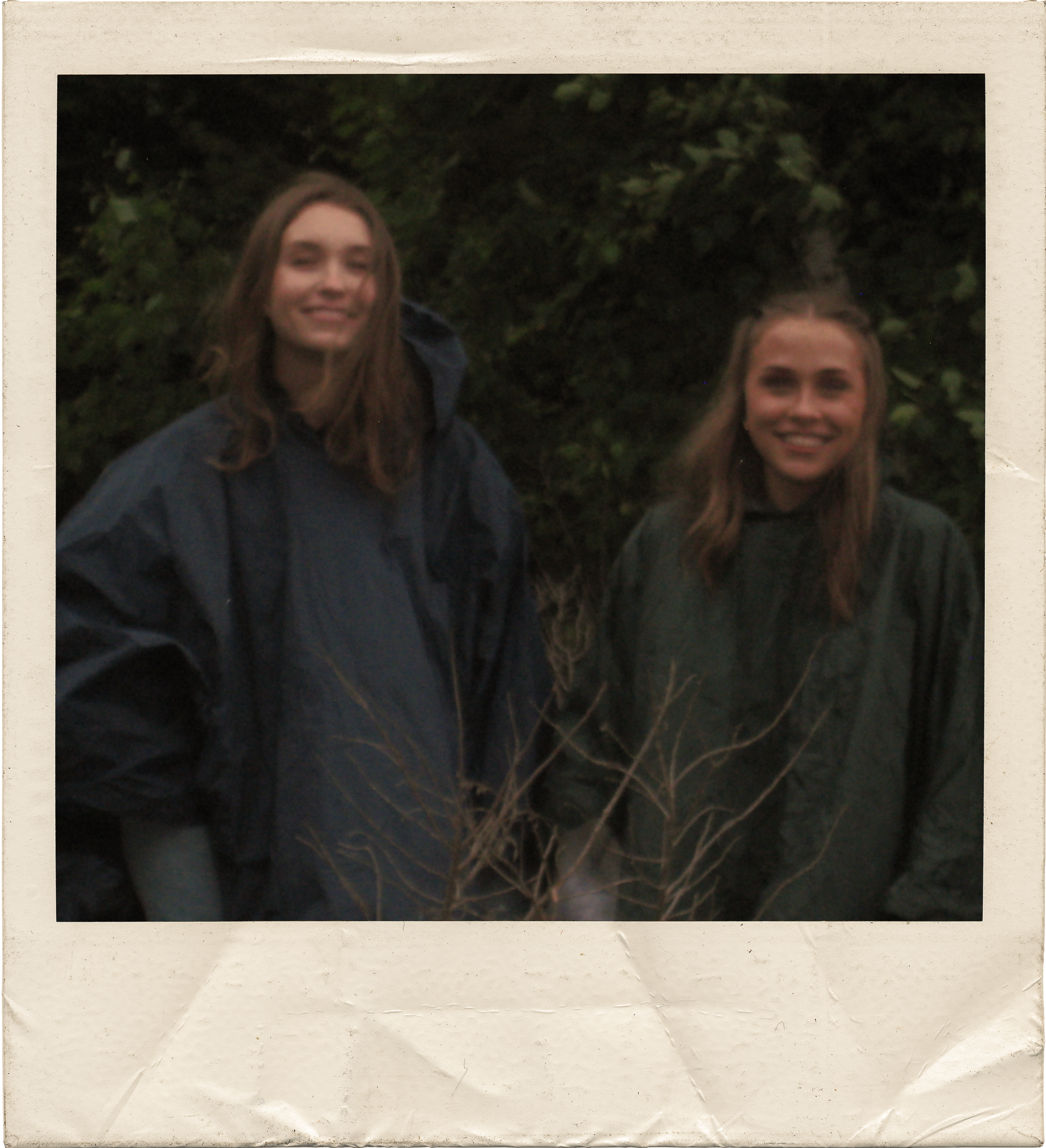 Photo of a rainy day